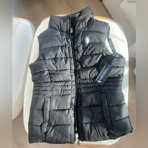 New horse riding equestrian vest